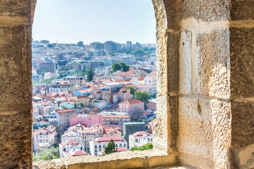 Lisbon: Sao Jorge Castle Skip-The-Line Ticket With Guide - Frequently Asked Questions