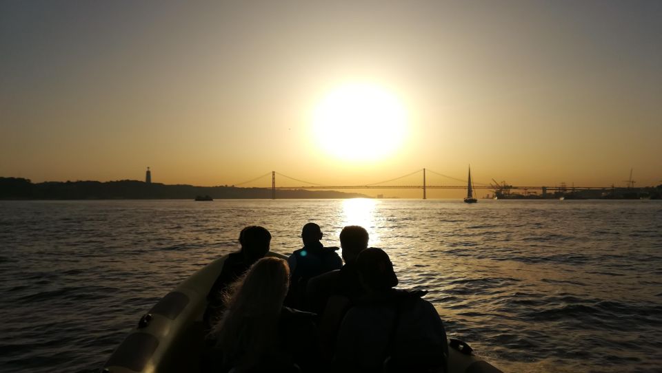 Lisbon Speedboat Sunset With Monuments Sightseeing - Customer Reviews and Ratings