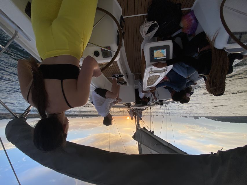 Lisbon: Tagus River Sailboat City Cruise - Customer Feedback