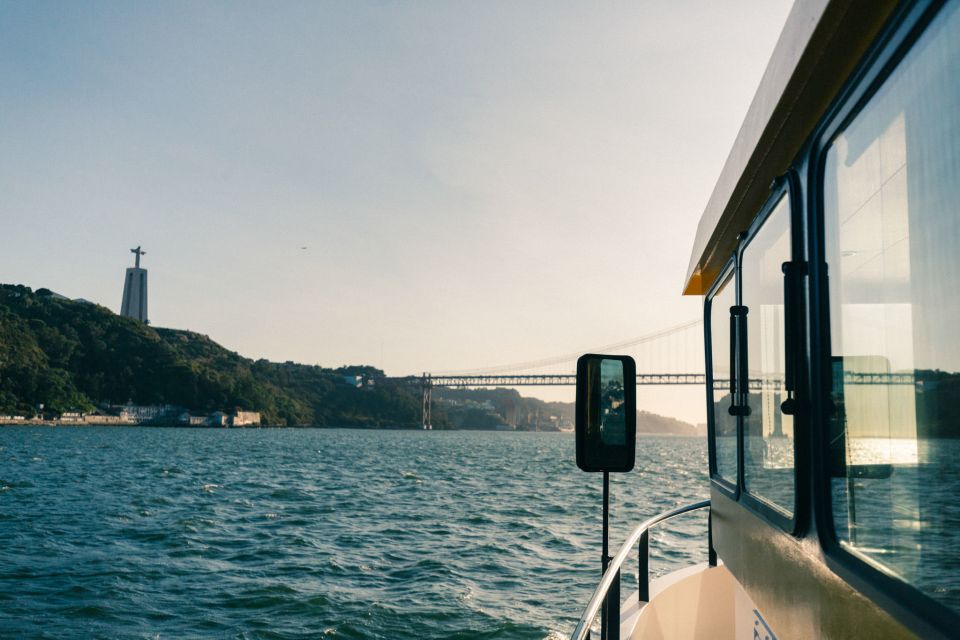 Lisbon: Tagus River Yellow Boat Cruise - Additional Information