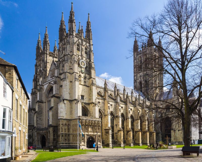 Literary & Cultural Heritage:Canterbury Private Walking Tour - Cultural Immersion