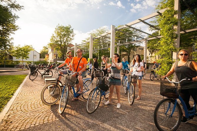 Ljubljana Cruiser Bike Tour - Visiting Landmarks