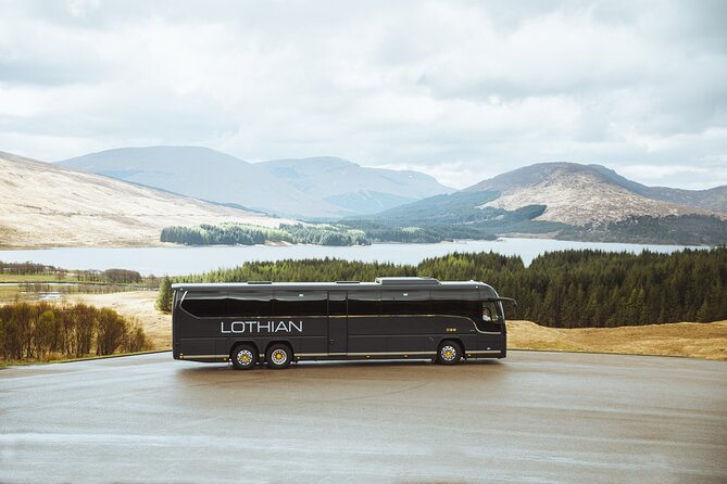 Loch Ness and the Highlands Experience Bus Tour From Edinburgh - Iconic Sites