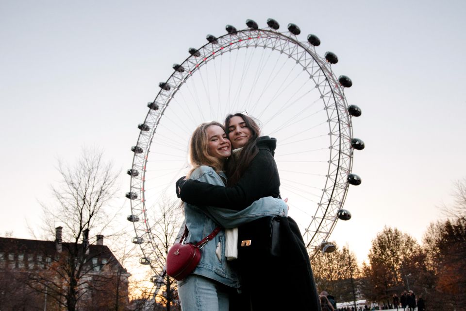 London: A Unique Photoshoot Experience at Famous Sites - Iconic London Landmarks