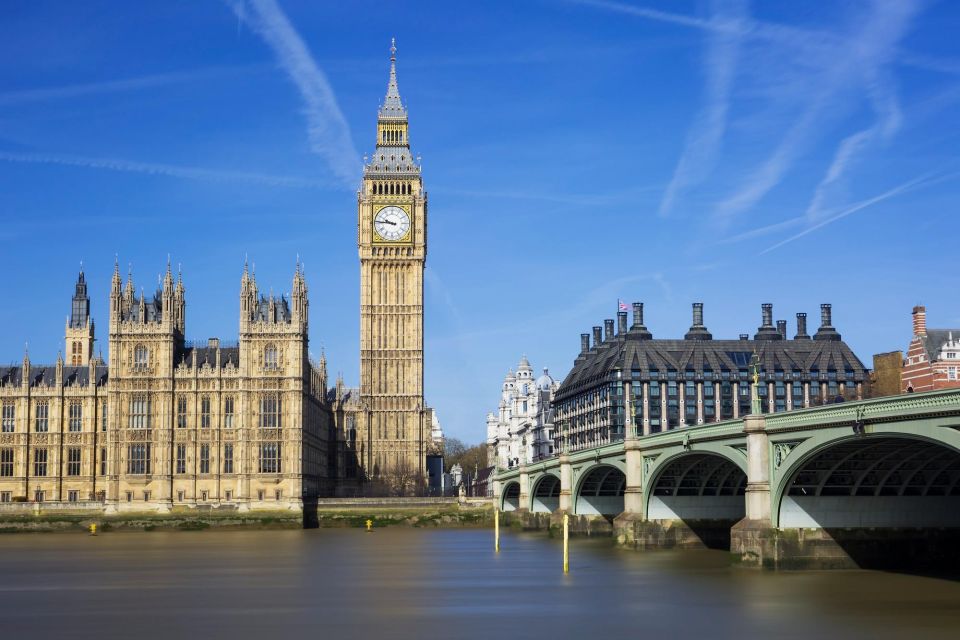 London: Express Walk With a Local in 90 Minutes - Vibrant Culture and Recommendations