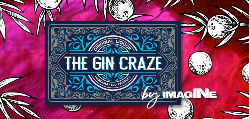 London Gin Craze - The Ultimate Gin Experience - The Punch Tavern