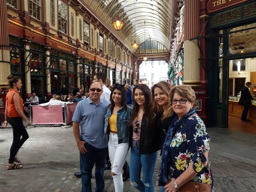 London: Harry Potter Movie Private Taxi Tour - Tour Inclusions