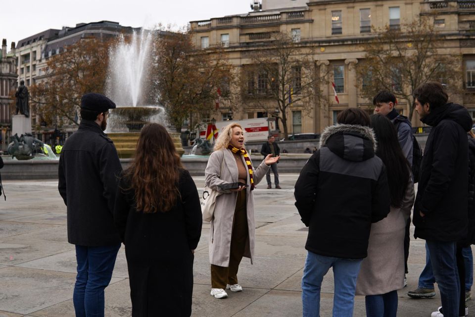 London: Harry Potter Walking Tour - Meeting Point