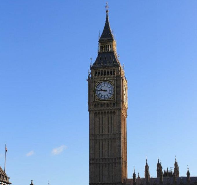 London: Kid-Friendly Westminster Abbey & Sightseeing Tour - Meeting Point and Directions