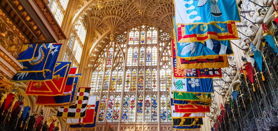 London: Westminster Abbey Skip-the-line Entry & Guided Tour - Included in the Tour