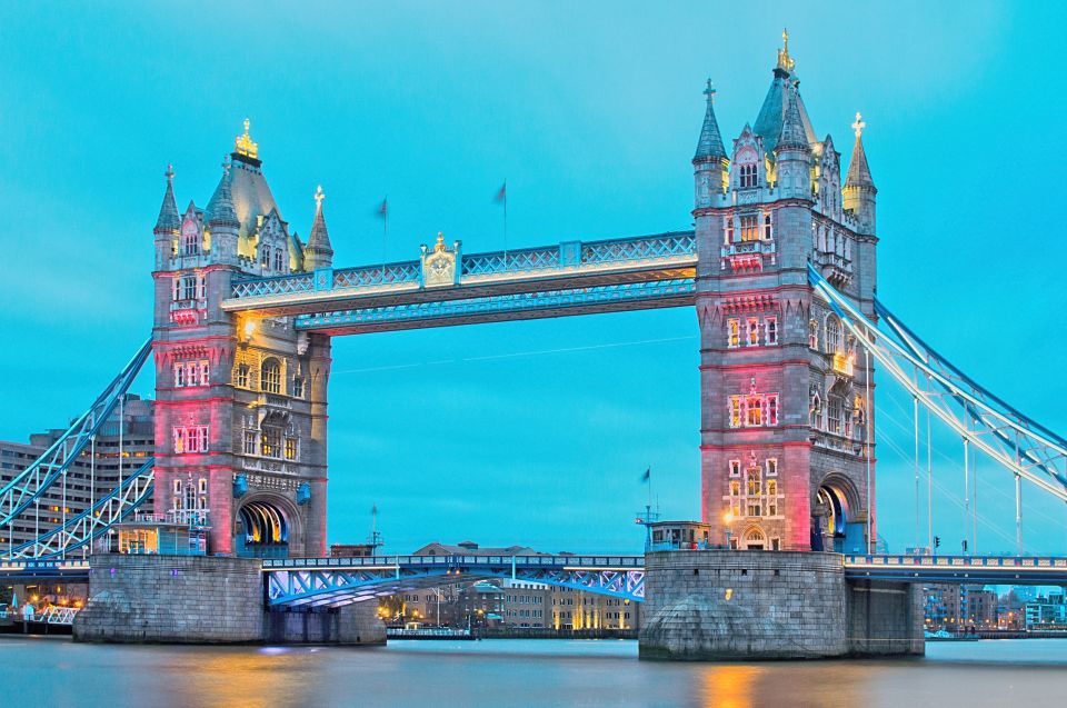 London: Westminster to Tower Bridge River Thames Cruise - Pricing and Payment Options