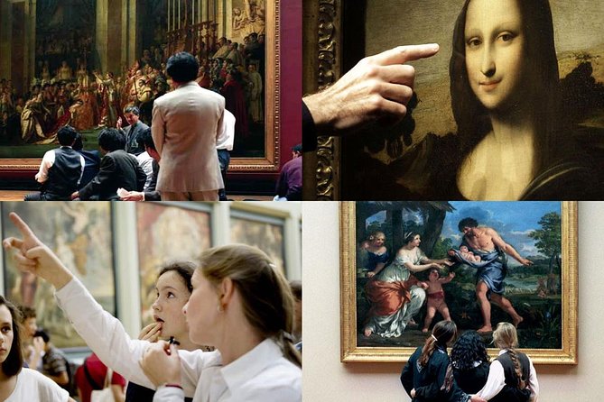 Louvre Museum Small Group Spanish Guided Tour - Tour Duration