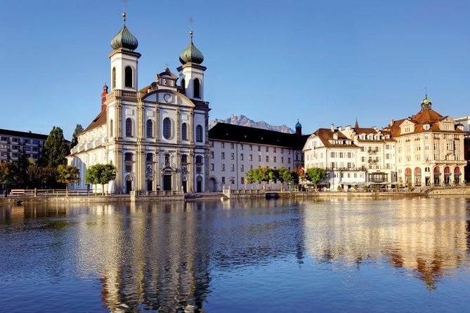 Lucerne Day Trip From Zurich Including Lake Lucerne Cruise - Exploring Lucerne Independently