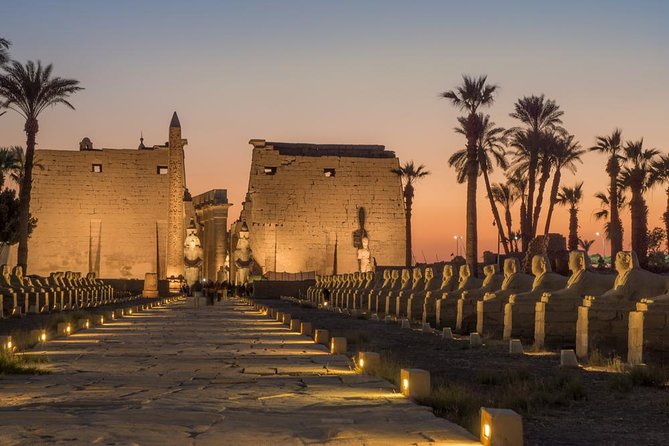 Luxor Day Tour - Destinations Visited