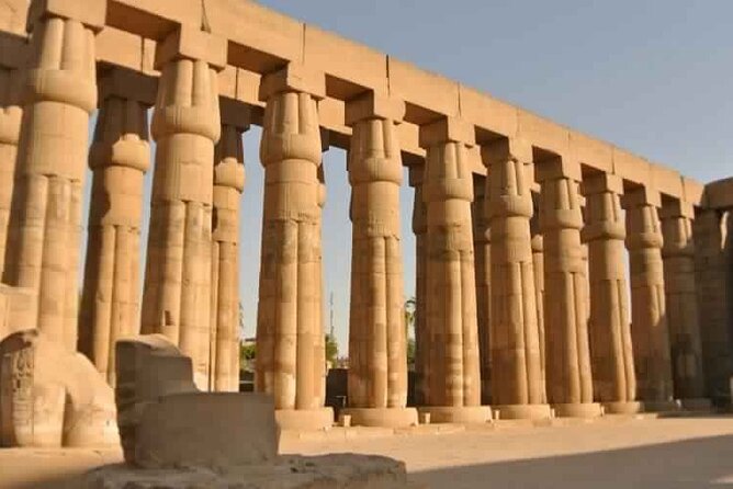 Luxor East & West Bank Private Full Day Tour - Itinerary: West Bank