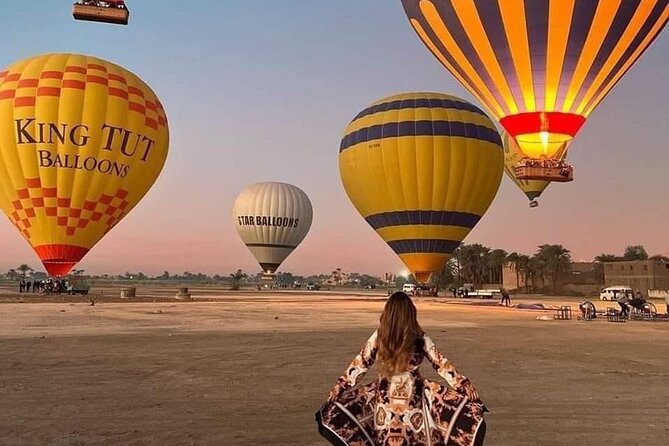 Luxor: Hot Air Balloon Ride Before Sunrise - Pricing and Cancellation Policy