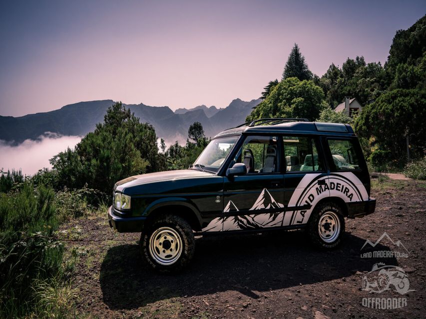 Madeira All Day Jeep Nature Tours. - Customer Reviews