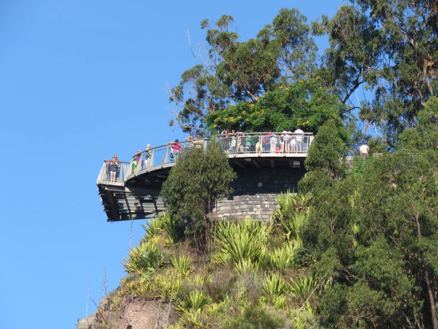 Madeira: Cabo Girao and Camara De Lobo 4WD Half-Day Tour - Panoramic Views