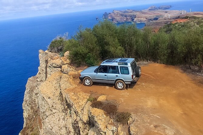 Madeira Mystery Tour - Full Day Private 4x4 Jeep - Explore Madeiras Landscapes