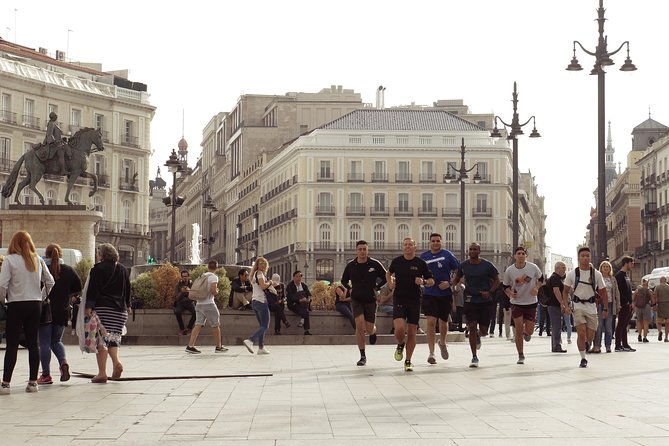 Madrid Highlights Running Tour - Customer Reviews