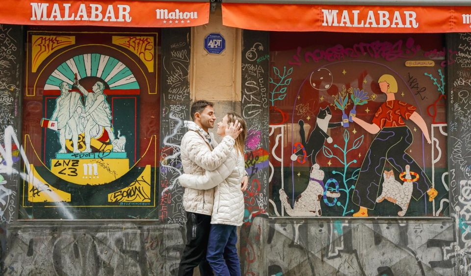 Madrid: Proposal Photoshoot for Couples - Exclusive Online Gallery