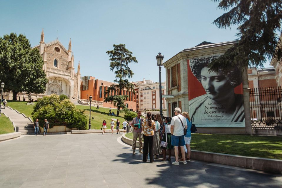 Madrid: Skip the Line Royal Palace & Prado Museum Tour - Accessibility Considerations