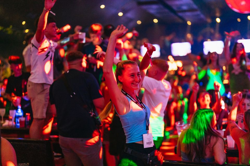 Magaluf: Adults Only Entry Ticket for Gringos Bingo Night - Prize and Winning Opportunities