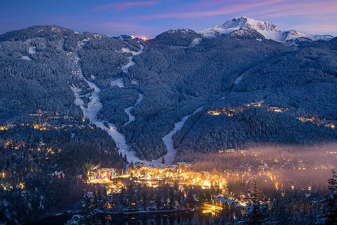 Majestic Vancouver City Tours Private, - Capilano Suspension Bridge