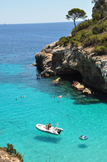 Mallorca: Des Moro, Salmunia and Llombards Day Trip - Inclusive Package and Requirements