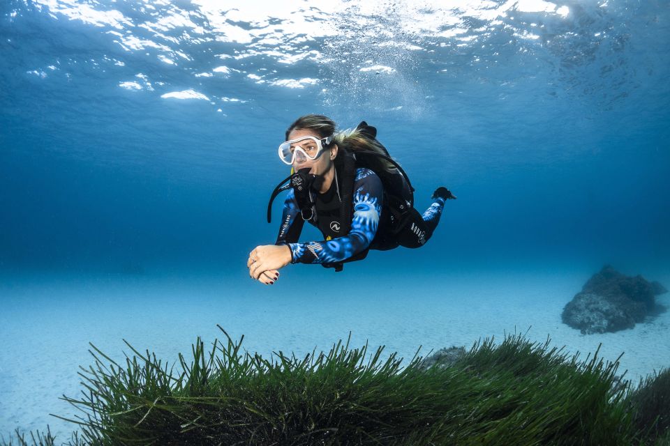 Mallorca: XL Discover Scuba Diving From the Beach - Preparing for the Adventure