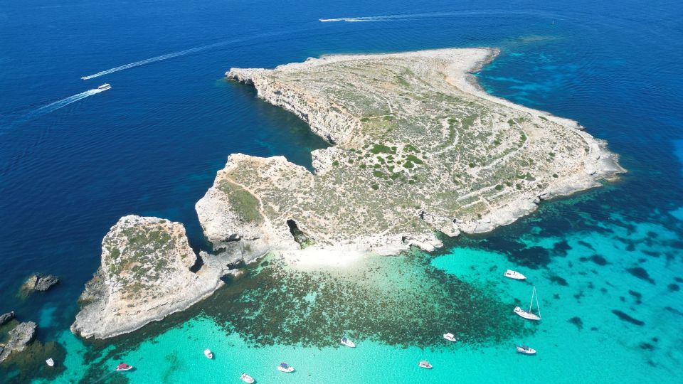 Malta: Crystal/Blue Lagoon, Comino & Gozo Private Boat Trip - Frequently Asked Questions