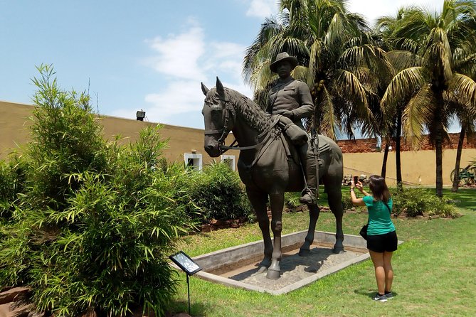 Maputo Essential Walking Tour - Safety Considerations