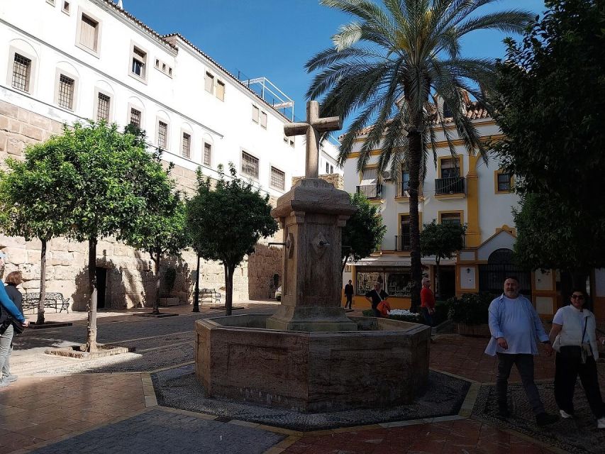 Marbella: Food and History Tour - Meeting Point