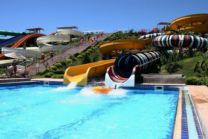 Marmaris Aqua Dream Waterpark With Free Transfer & Entry Ticket - Waterpark Operating Hours