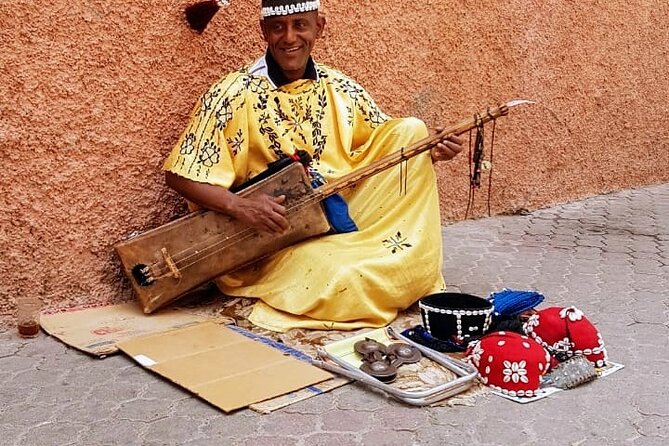 Marrakech: Mysteries Of The Old City - Private Tour Highlights