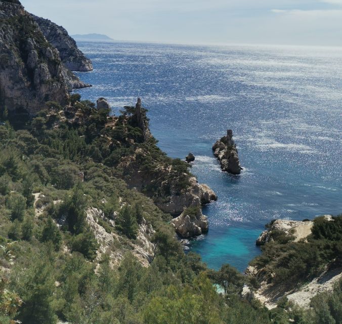 Marseille: Calanques National Park Guided Hike With Picnic - Opportunity for Refreshing Swim