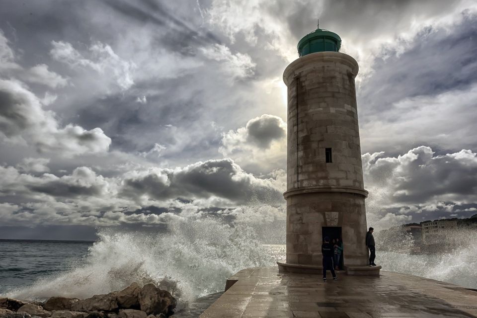 Marseille: Private Walking Guided Tour - Strolling Canabiere High Street