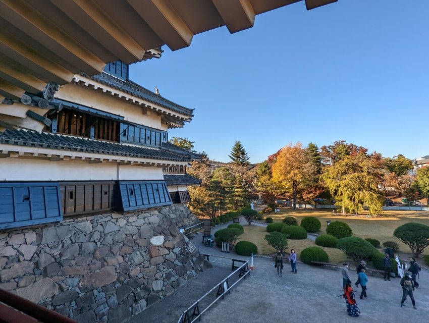 Matsumoto Castle Town Walking Tour - Frequently Asked Questions