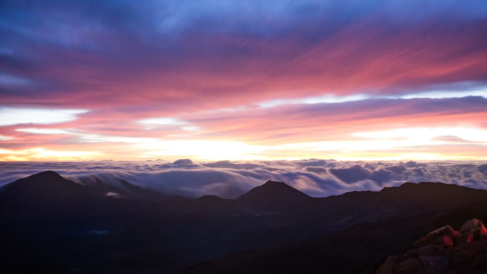 Maui: Haleakala National Park Sunrise Tour - Customer Reviews