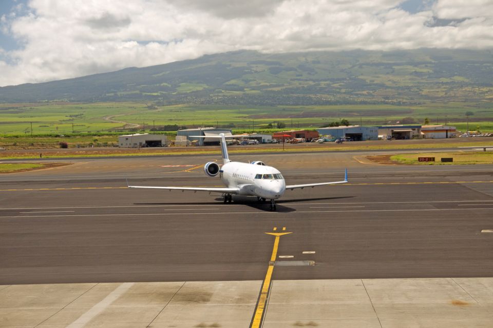 Maui: Kahului Airport (OGG) Traditional Lei Greeting - Accessibility and Group Accommodations