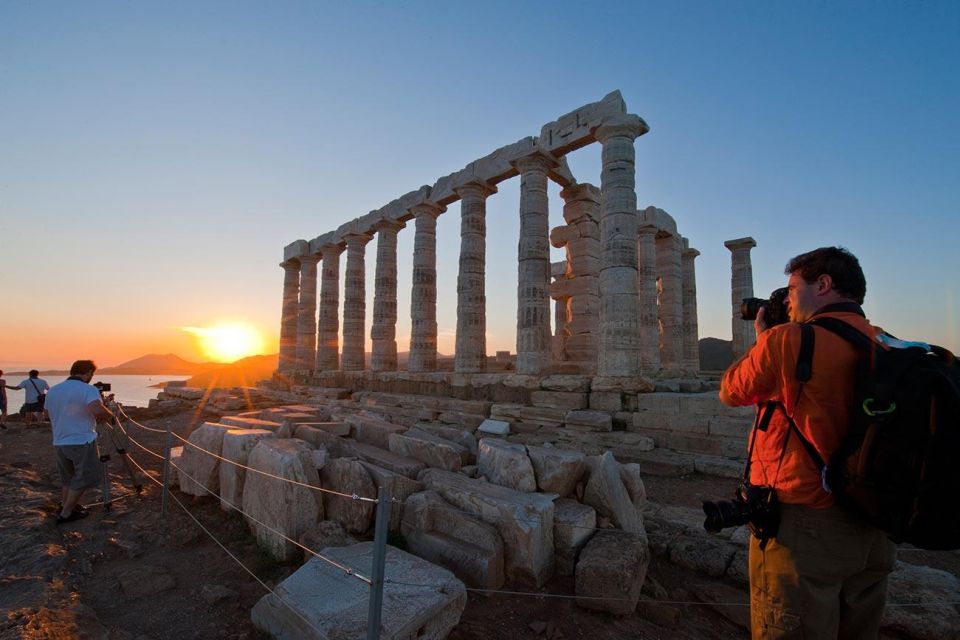 Meet Athens, Acropolis and Sounio on a Private Tour - Lycabettus Hill