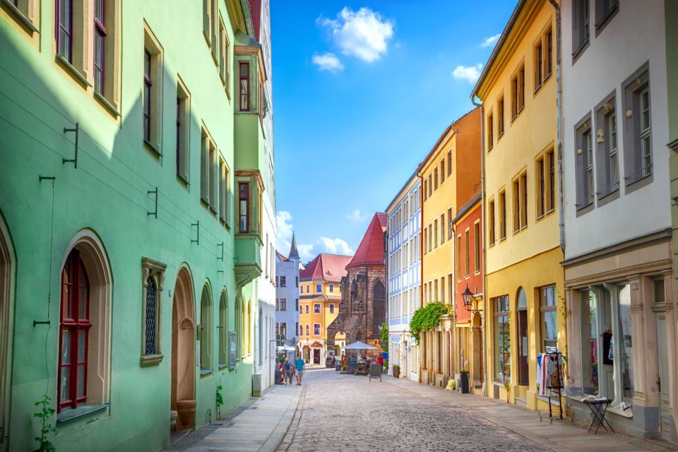 Meissen: Scavenger Hunt Self-Guided Walking Tour - Exploring the Old Town