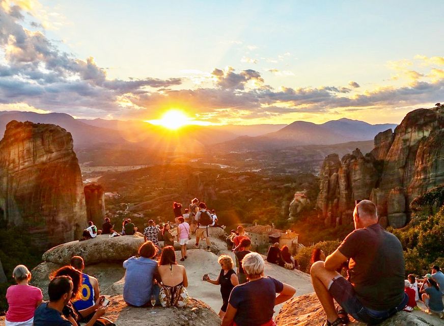 Meteora: 2-Days Train Tour From Thessaloniki - Local Agency - Important Information and Dress Code