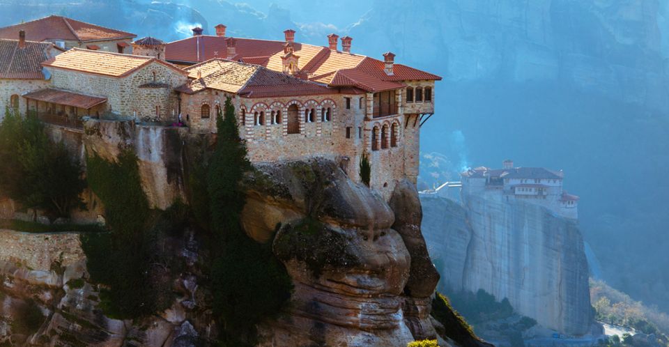 Meteora Private Full Day Tour From Athens & Free Audio Tour - Important Information