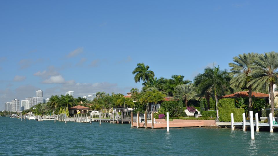 Miami: Celebrity Homes & Millionaire Mansions Boat Tour - Customer Reviews & Ratings