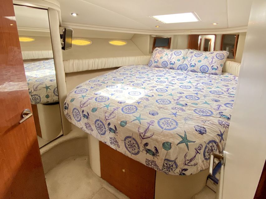 Miami: Private 52FT Luxury Yacht Rental With Captain - Cancellation and Booking Policies