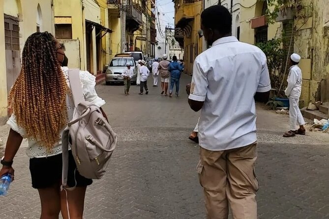 Mombasa City Tour - Exploring Mombasas History