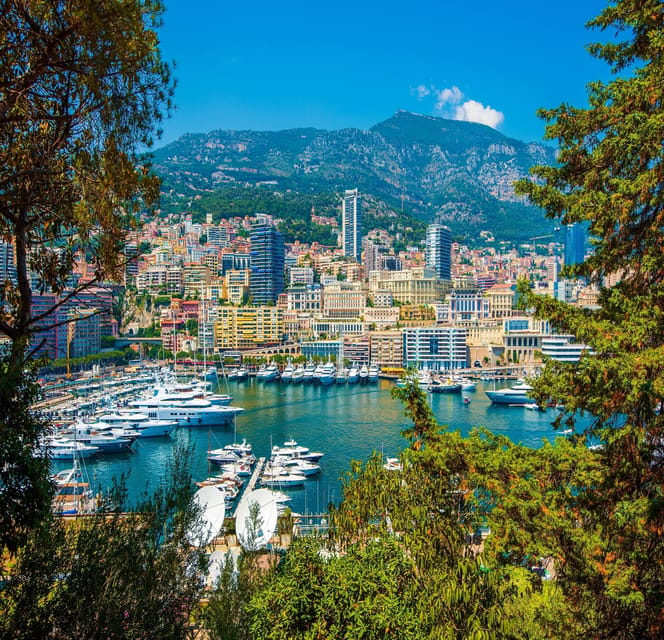 Monaco: City Neighborhoods Self-Guided Audio Tour - Marveling at Oceanographic Museum