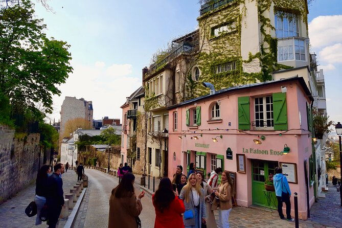 Montmartre Guided Walking Tour: Famous Artists and Cabarets - Pricing and Guarantees