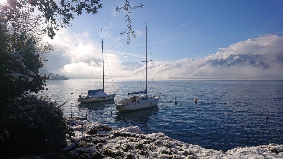 Montreux: Capture the Most Photogenic Spots With a Local - Meet Your Guide